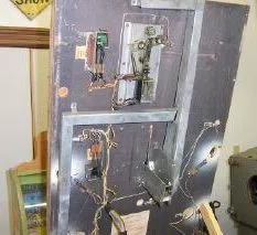 Under Playfield