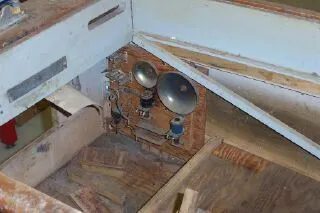 Inside Cabinet