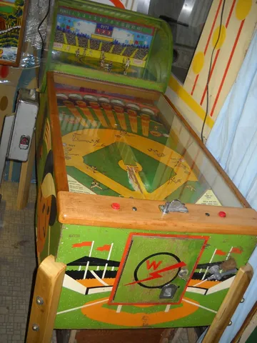 Cabinet - Front View*
