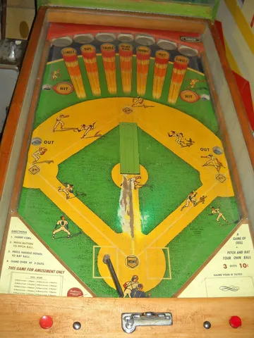 Playfield