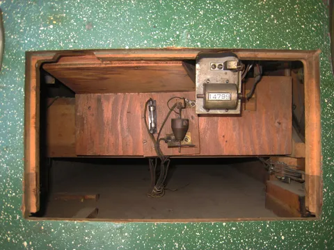 Inside Front Door*