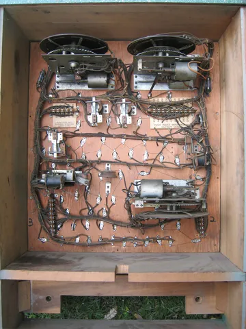 Inside Backbox*