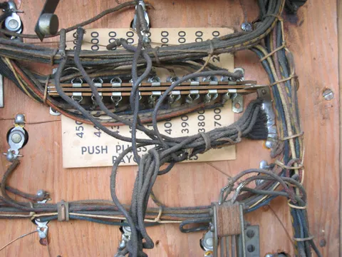 Payout Score Plug Wiring*