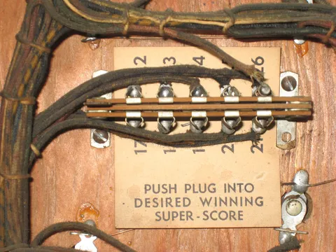 Super Score Plug Adjustments*