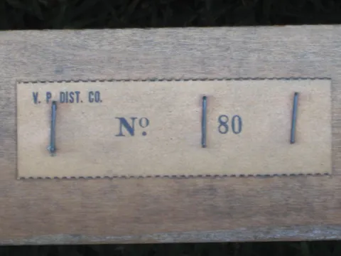 Serial Number Tag*