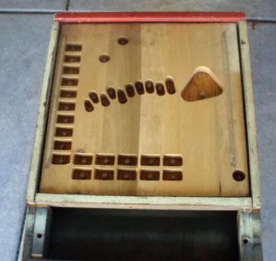 Backbox Insert - Front