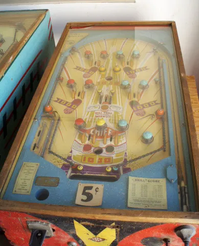 Playfield