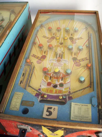 Playfield