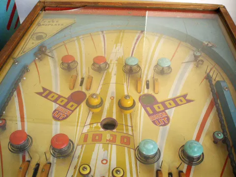 Upper Playfield