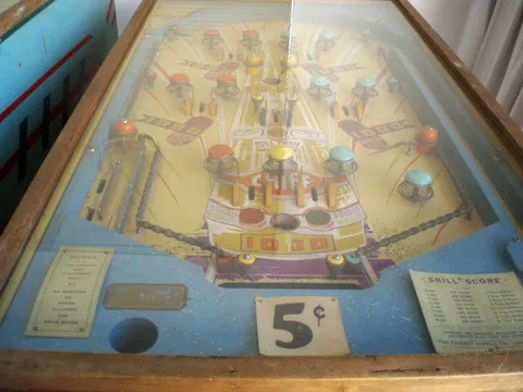 Lower Playfield
