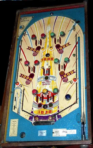 Playfield
