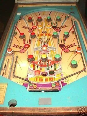 Playfield