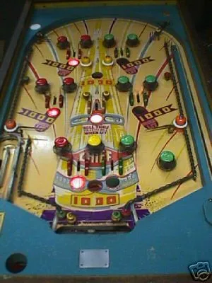 Playfield