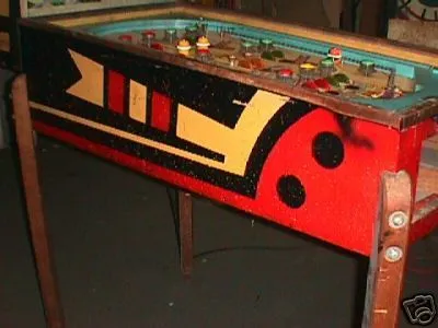 Cabinet - Left