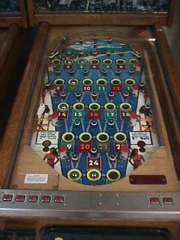 Playfield