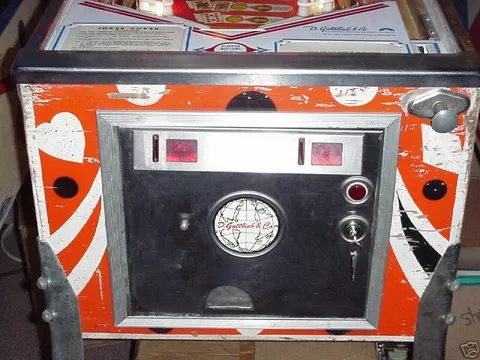 Cabinet - Front