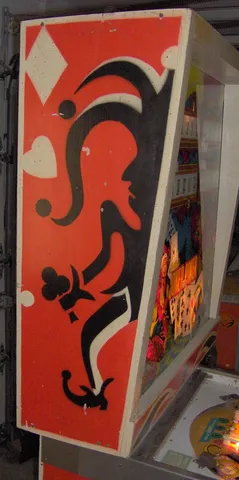 Backbox - Left