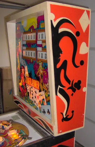 Backbox - Right