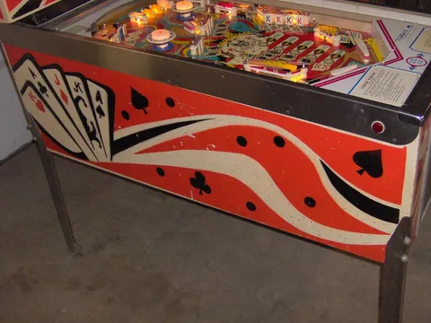 Cabinet - Left