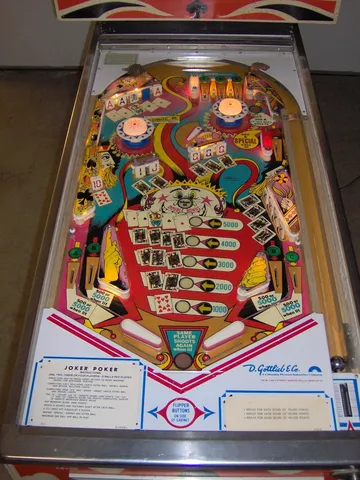 Illuminated Playfield