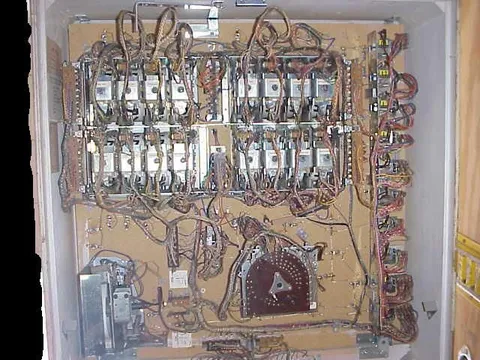Inside Backbox