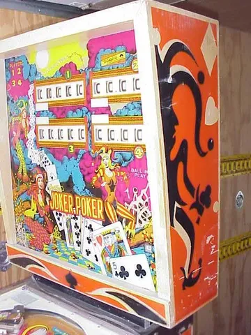Backbox - Right