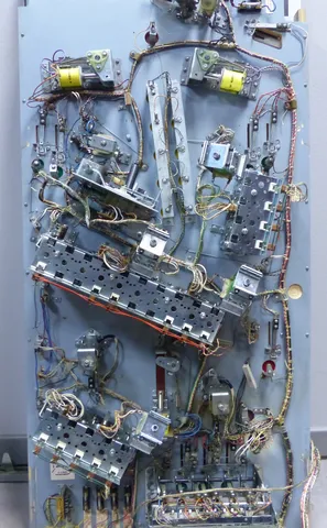 Sample Game - Under Playfield*