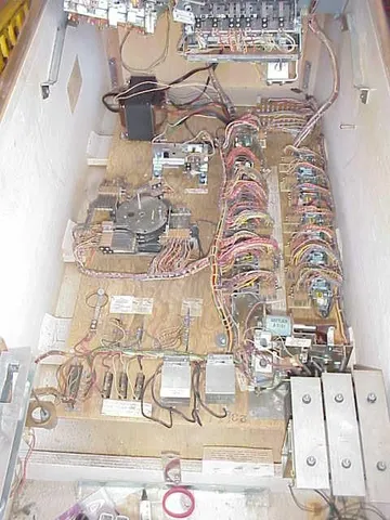 Inside Cabinet