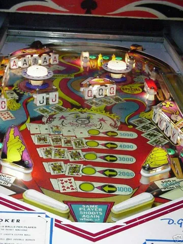 Playfield