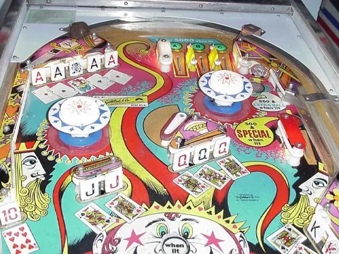 Upper Playfield
