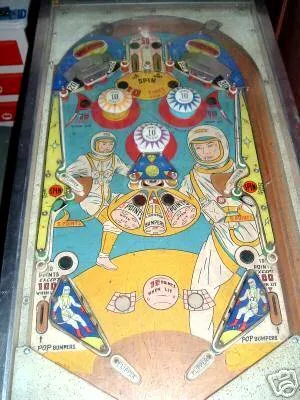 Playfield