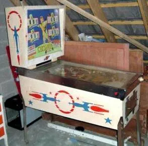 Cabinet - Left