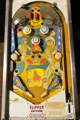 Playfield