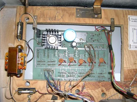 Score Display Module