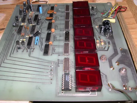 Score Display Module