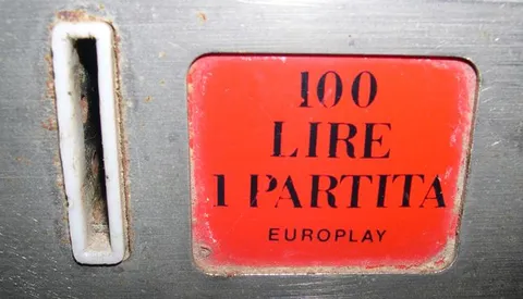 Coin Entry Plate