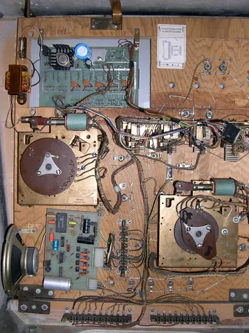 Inside Backbox