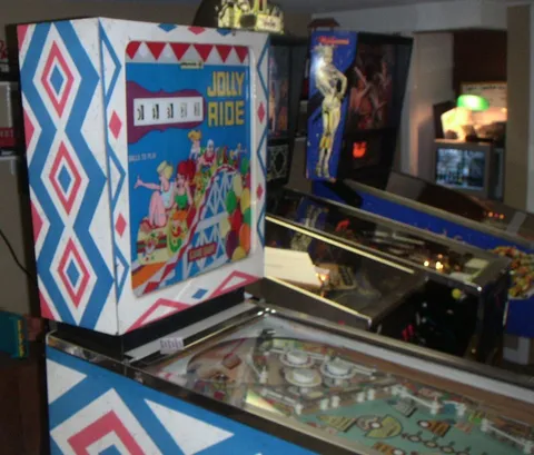 Backbox - Left