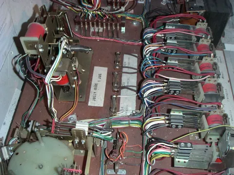 Inside Cabinet