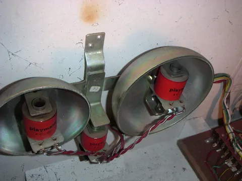 Bells and Knocker*