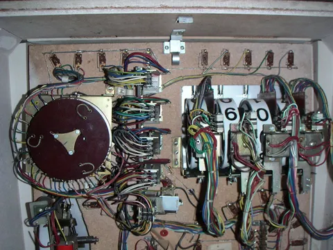 Inside Backbox
