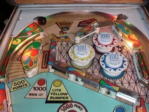 Upper Playfield