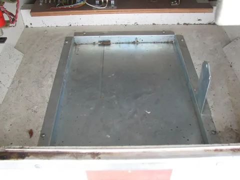 Inside Front Door