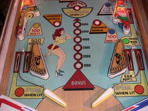 Lower Playfield