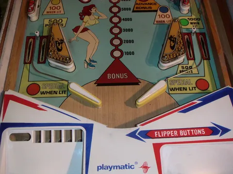 Lower Playfield