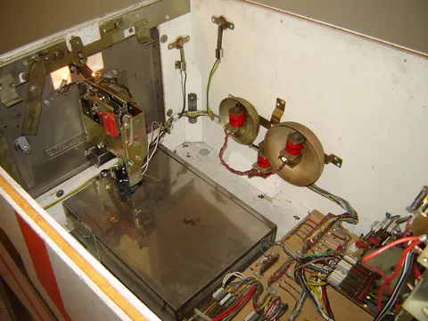 Inside Cabinet
