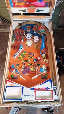 Playfield