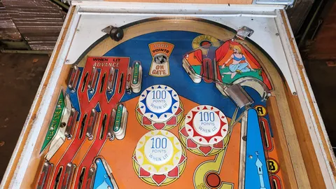 Upper Playfield