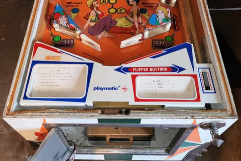 Lower Playfield