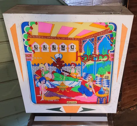Backbox